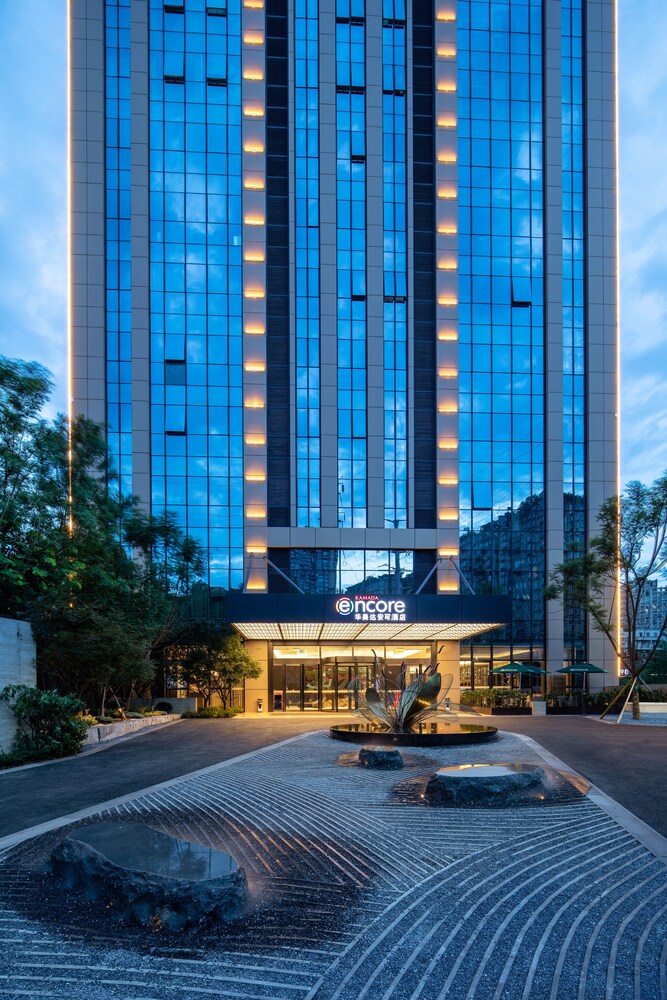 重庆华美达安可酒店