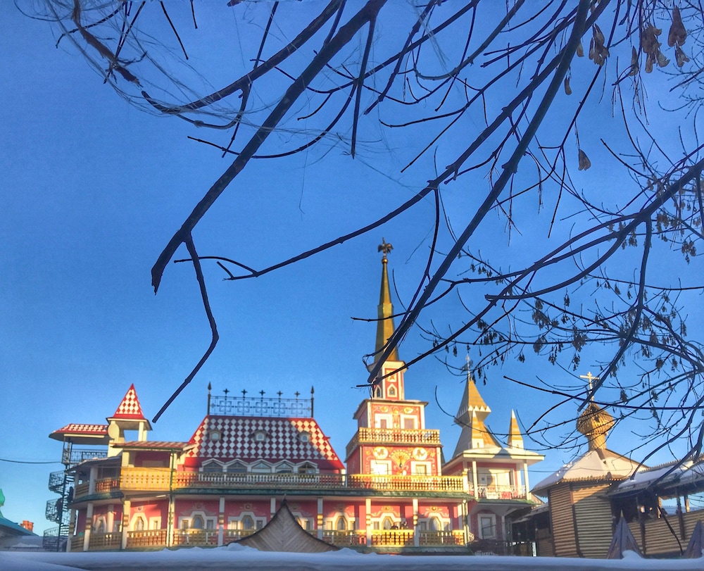 Izmaylovsky park, attractions: overview, mode of operation and reviews Izmaylovsky park, attractions: overview, mode of operation and reviews