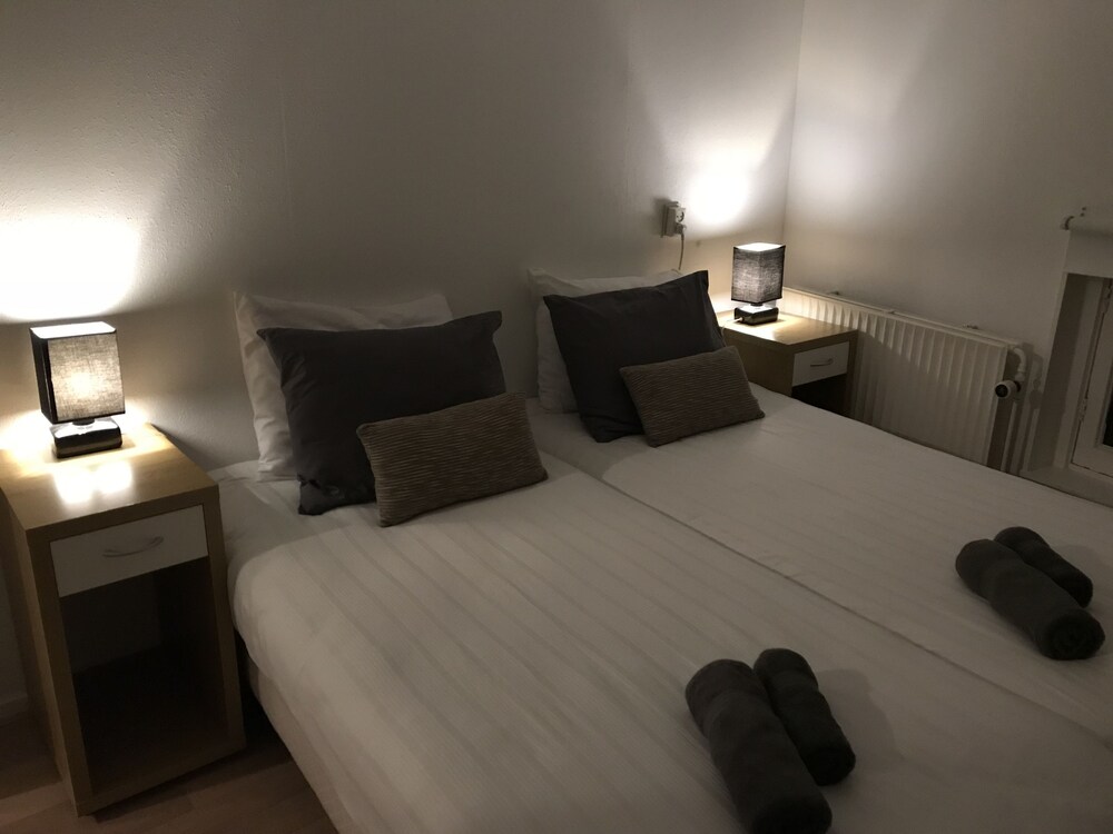 Cityaparthotel Musis In Arnhem Hotels Com