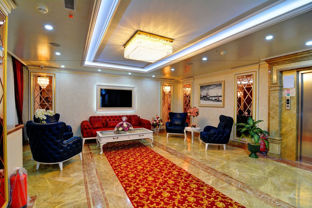 Book Novel Hotel In Istanbul Hotels Com