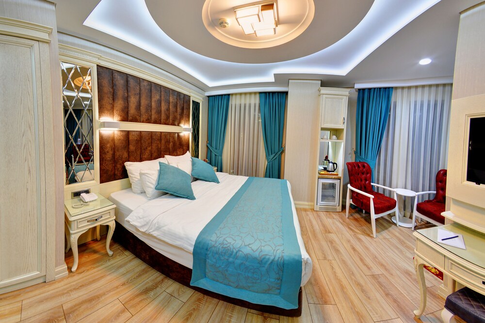 Book Novel Hotel In Istanbul Hotels Com