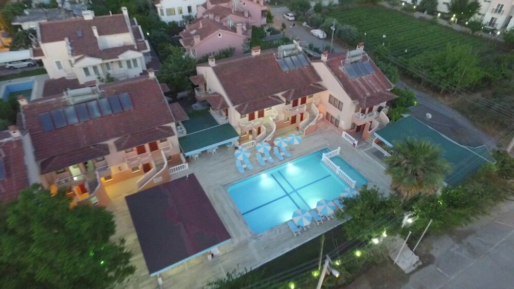 Istanbul Apart Hotel Fethiye Hotels Com