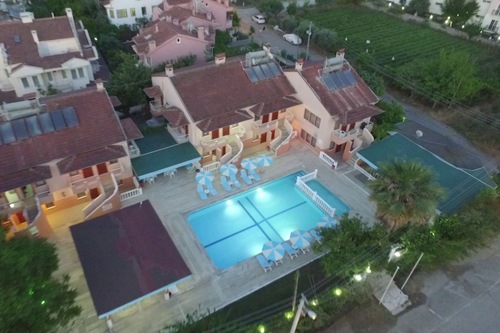 Istanbul Apart Hotel Fethiye Hotels Com