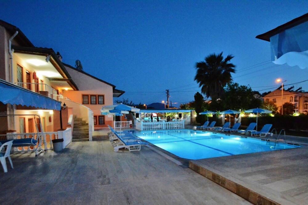 Istanbul Apart Hotel Fethiye Hotels Com