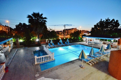 Istanbul Apart Hotel Fethiye Hotels Com