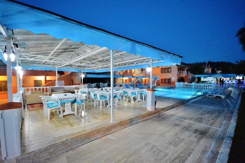 Istanbul Apart Hotel Fethiye Hotels Com