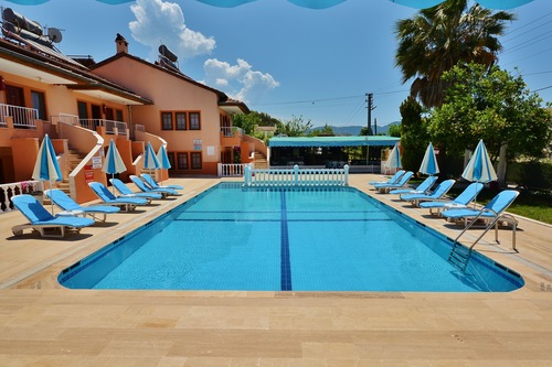 Istanbul Apart Hotel Fethiye Hotels Com