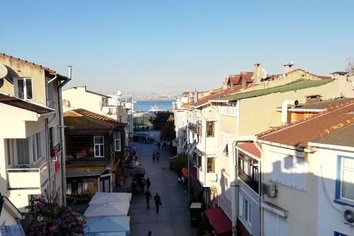 Selanikli Pansiyon Heybeliada Adalar Hotels Com