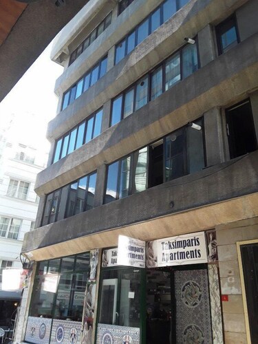 Taksimparis Apartments Istanbul Turkey Istanbul Hotel Discounts Hotels Com