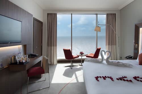 احجز فندق نوفوتيل جازان في جازان قارن أسعار الفنادق في جازان