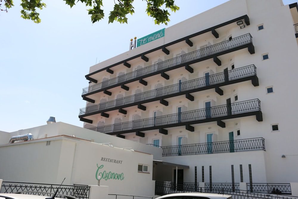 Book Te Mana Hotel In Castellon Province Hotels Te Mana Hotel Torreblanca