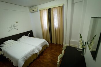 Φωτογραφία του Ξενοδοχείο Γαλανόπουλος, Λουτράκι-Άγιοι Θεόδωροι