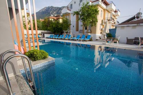 book pegasus hotel villa in fethiye hotels com