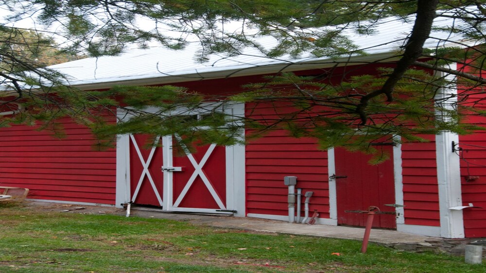 George Washington Slept At This Bed Breakfast And Now You Can Too