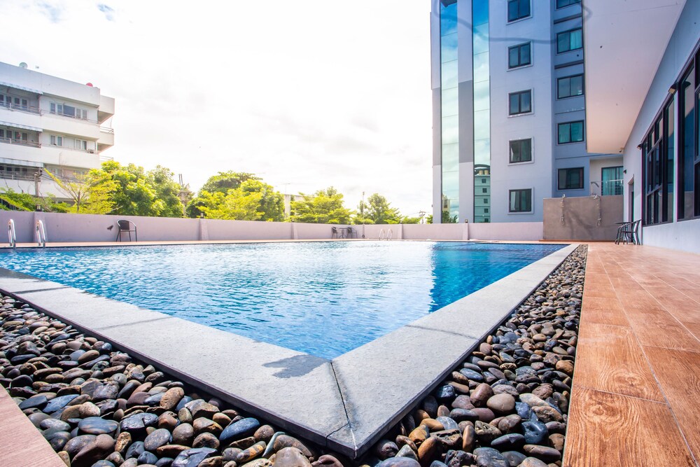 ザ イシス ステイ イン コラート ( ナコーン ラチャシーマー ) の宿泊