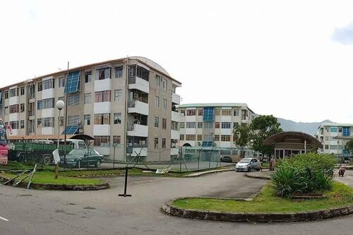 Book Homestay Ua 1 In Kota Kinabalu Hotels Com