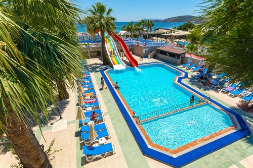 Book Gumbet Anil Beach All Inclusive In Bodrum Hotels Com