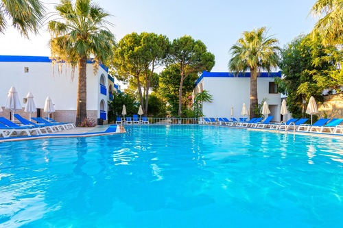 Gumbet Anil Beach All Inclusive Bodrum Hotels Com