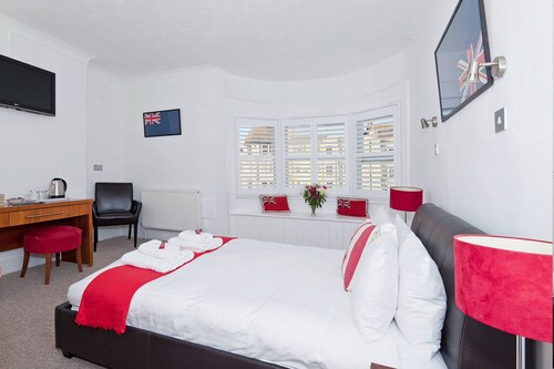 ブライトン ブライトン博物館 美術館 周辺のホテル 宿泊予約 格安ホテル予約 最安値検索 ホテルズドットコム