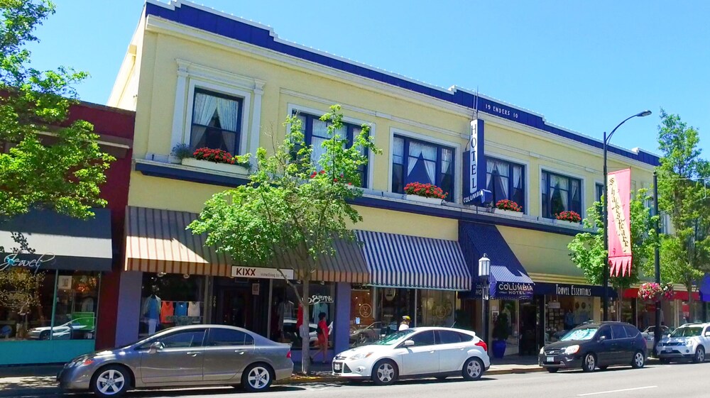 Columbia Hotel Ashland United States Of America Columbia Hotel Ashland