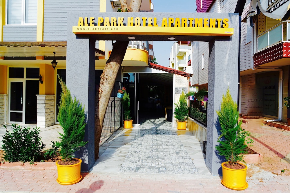 Ale Park Hotel Konyaalti Turkey Konyaalti Hotel Discounts Hotels Com