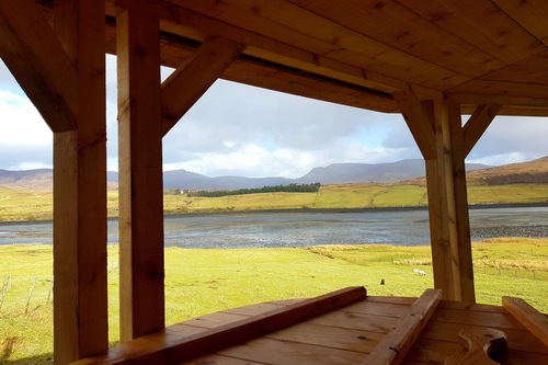 Book Skye Cabins In Portree Hotels Com