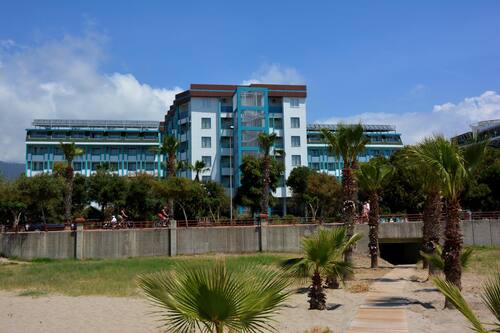 ananas hotel all inclusive alanya