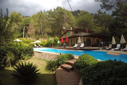 Zumrut Cirali Butik Otel Kemer Hotels Com