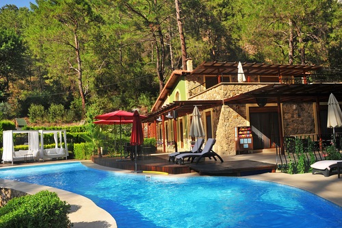Zumrut Cirali Butik Otel Kemer Hotels Com