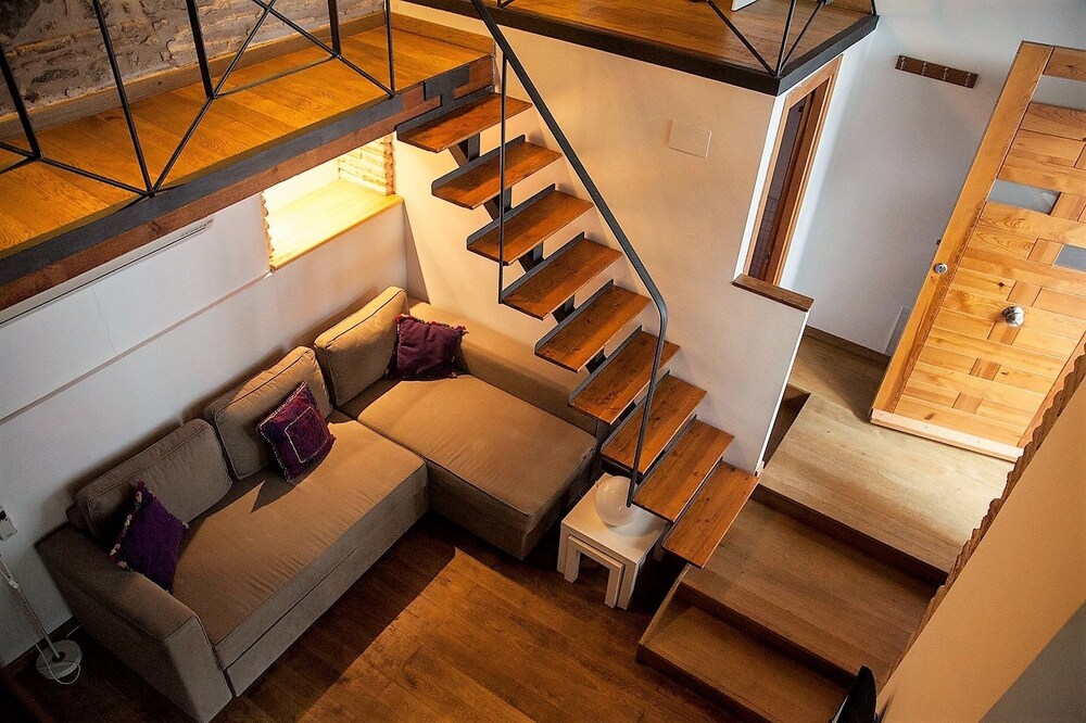 历史区复合式公寓酒店