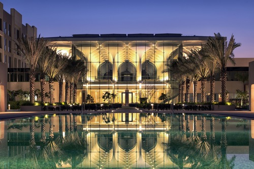 Kempinski Hotel Muscat Muscat Oman Muscat Hotel Discounts Hotels Com