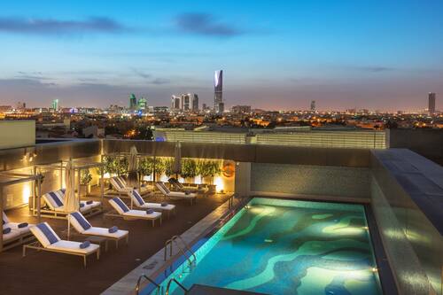 احجز حياة بليس الرياض السليمانية في الرياض قارن أسعار الفنادق في الرياض