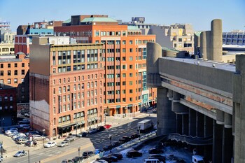 Top 10 Boston Hotels Near The Freedom Trail Machusetts