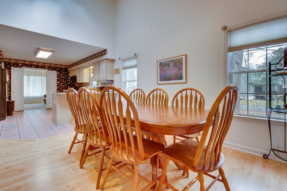 Book Frigate Run In Ocean Pines Apartment 4 Berlin Hotels Frigate Run In Ocean Pines Apartment 4 Berlin Room Dining