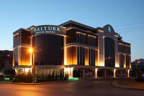 balturk house hotel izmit ve civari