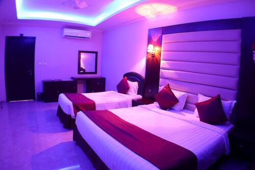 احجز مسكن الضيافة للوحدات السكنية 2 في الدمام قارن أسعار الفنادق في الدمام