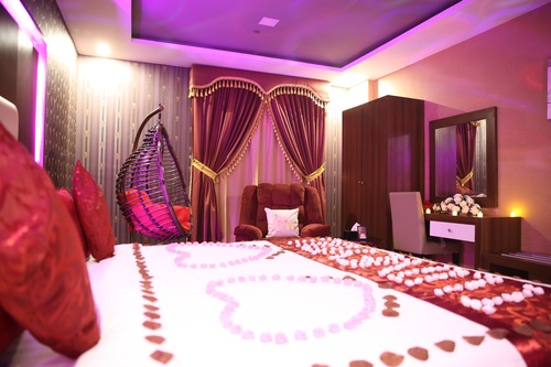 احجز سوات للوحدات السكنية المفروشة في