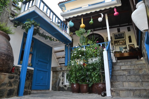 Selanik Pansiyon Selcuk Hotels Com