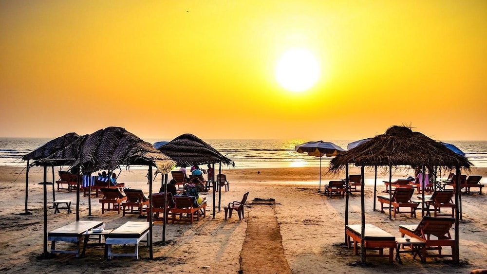 Book Rudra The Sandy Beach Resort In Morjim Hotels Rudra The Sandy Beach Resort Morjim