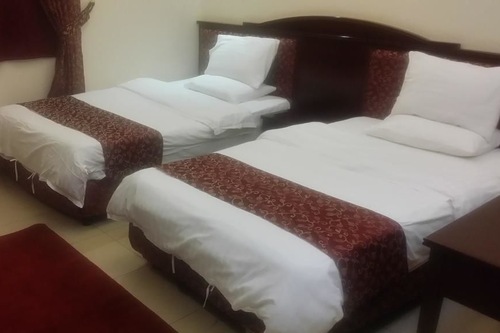 احجز دار الطائف سويتس للوحدات السكنية