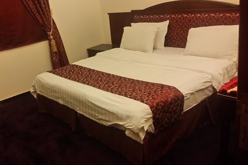 احجز دار الطائف سويتس للوحدات السكنية