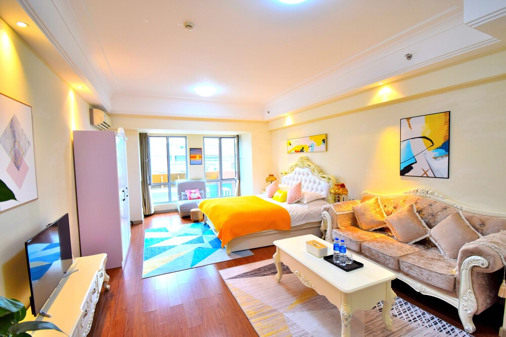 上海着嘉酒店式公寓