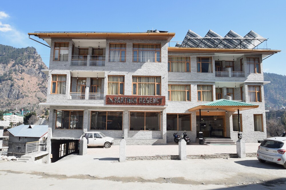 Oyo 11618 Sarthak Regency Mi 2018 Updated Price Reviews Hd Oyo 11618 Sarthak Regency Kullu