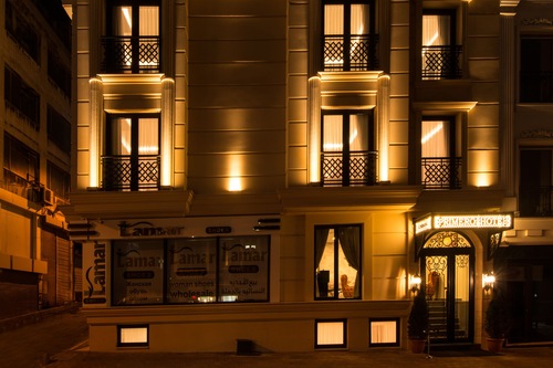 Book Primero Hotel In Istanbul Hotels Com