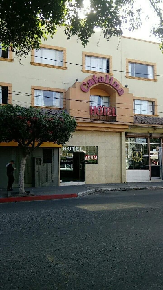 Hotel Catalina Tijuana Mexico Accommodation S Hotel Catalina Tijuana