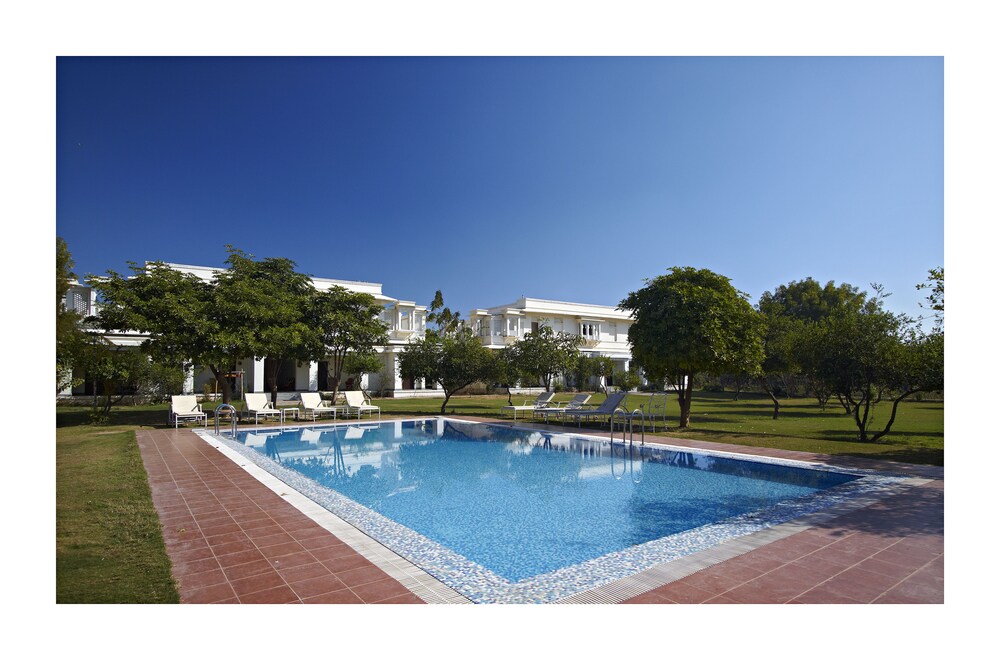 Book Alwar Bagh Sariska By Aamod In Alwar Hotels Com The sariska palace was built in 19th century by the maharaja of alwar. hotels com