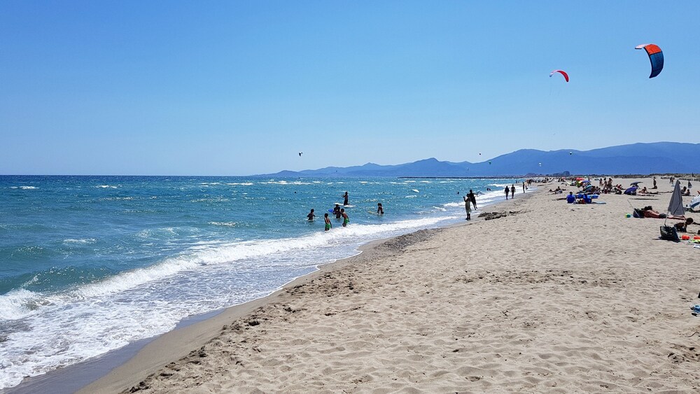 Residence La Pinede In Le Barcares Hotels Com