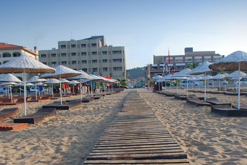 Buyuk Berk Otel Ayvalik Hotels Com