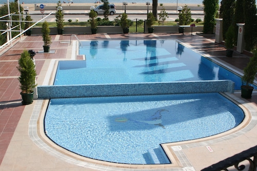 top hotels with a gym in ayvalik turkey hotels com