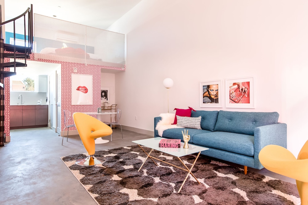 Book Loft Style 1br In Hillcrest By Sonder San Go Hotels Loft Style 1br In Hillcrest By Sonder San Go